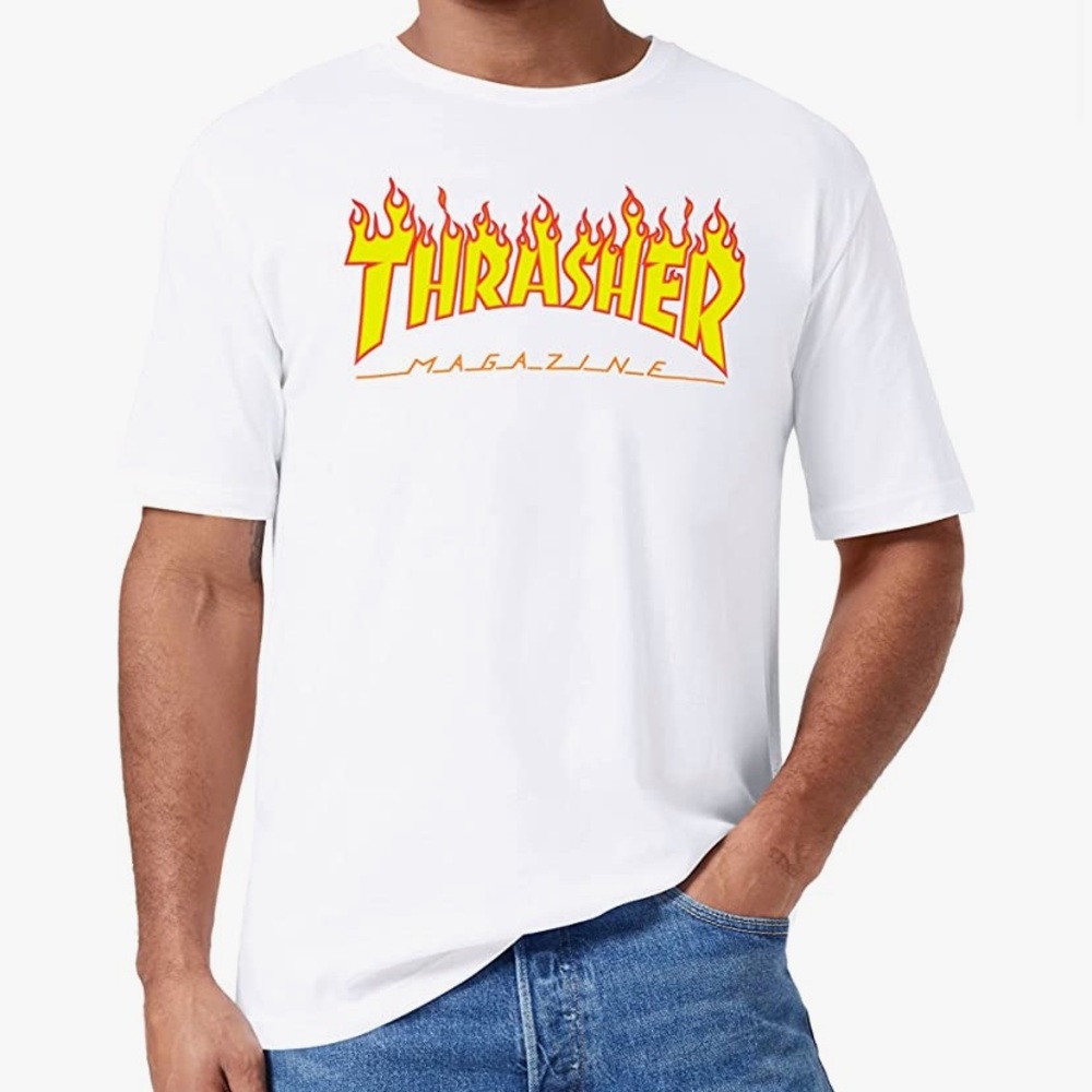 Thrasher t-shirt